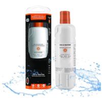 Refrigerator Water Filter Replacement – Fits EDR1RXD1, W10295370A – 1 Pack - View #2