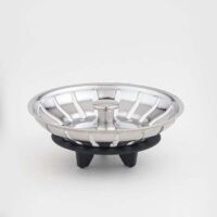IKEA kitchen sink basket, three-claw strainer, sink stopper