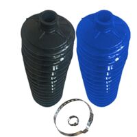 Interactive Steering Boot Kit, Steering Gear Boot for Cars and Trucks, Solid Automotive Replacement Parts for Vehicle Maintenance, Mechanics, Technicians and Drivers