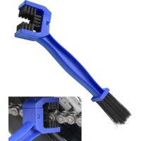 Motorcycle chain brush, double-sided motorcycle chain cleaner, bicycle chain cleaner, motorcycle cleaning brush, motorcycle chain cleaning brush, chain cleaner, chain brush for bicycles and motorcycle