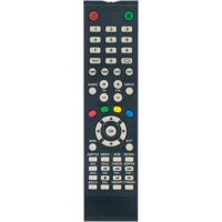 Replacement remote control for Nordmende Akai Oceanic Dual DL-32HD001 DL-32HD00 DL-40FHD-001 OCEALED320917B7 OCEALED32BG AKTV2815T AKTV2416T AKTV391 ND28N2000C ND39N2100C