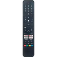 CT-8563 Replacement remote control for Toshiba TV 58QA4C63DG 55QA4263DG 65QA4163DG 43DTAQ622 50QA7D63DG 55DTAQ622 65QA7D63DG 55DM72UA 43QA4263DG 55QA7D63DG 70QA4C63DG 50QA4263DG 55XA9D63DG