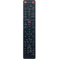 WF75640 Replacement remote control for Yamaha Digital Sound Projector Soundbar WF75640 YSP-800 YSP-1000 YSP800 YSP1000