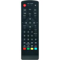 Replacement remote control for Strong Sat DTT Recorder STR 8209, STR 8206, STR 8222, SRT 82, STR8209, STR8206, STR8222, SRT82