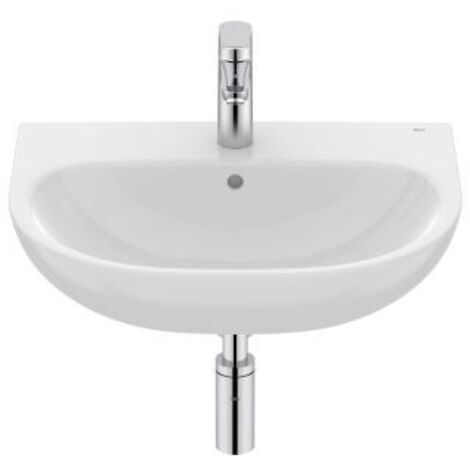 ROCA VICTORIA-N Lavabo Sin Pedestal Blanco - Medida: 56X46 CMS - ref: A325V02000