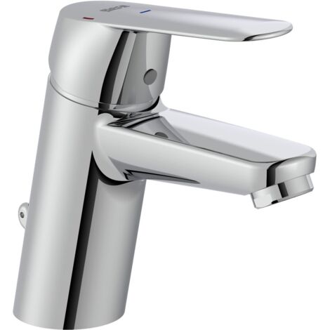 Grifo para lavabo ALFA - ROCA Tipo de Desagüe: Con enganche para cadenilla (1/2)