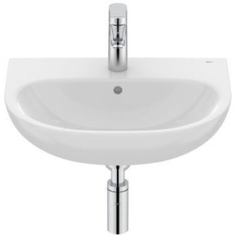 ROCA VICTORIA-N Lavabo Sin Pedestal Blanco - Medida: 52x42 cm - ref: A325V03000
