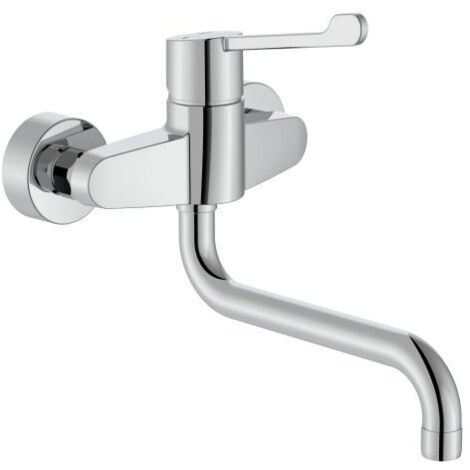 MEZDR.LAVABO/COCINA/FREGADERO VICTORIA PRO C.INF.GIR.MTA.ERGONÓMICA ALARGADA CR
