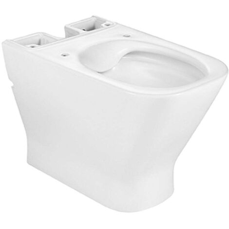 ROCA A34273A000 THE GAP SQUARE Taza Rimless Sin Cisterna Sin Tapa - ref: A34273A000