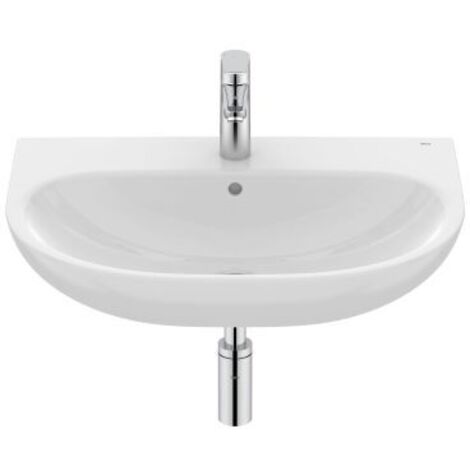 ROCA VICTORIA-N Lavabo Sin Pedestal Blanco - Medida: 65x49 cm - ref: A325V01000
