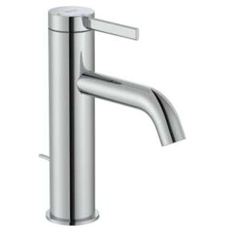 MEZCLADOR PARA LAVABO ONA CON AIREADOR + DESAGÜE AUTOMÁTICO CROMADO
