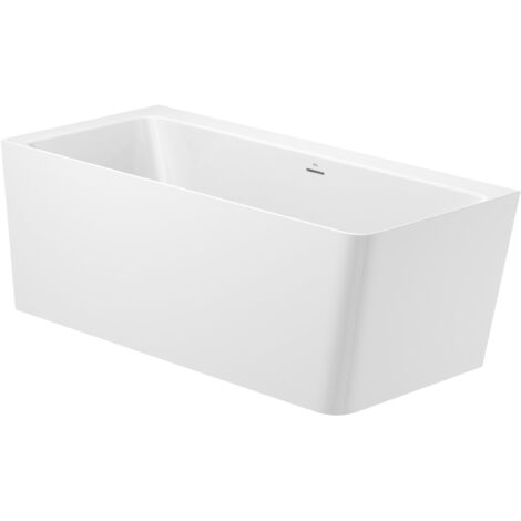 ROCA A248629000 ONA Bañera de STONEX® de Esquina Asimétrica Izquierda con Paneles con Juego de Desagüe - ref: A248629000 (1/2)