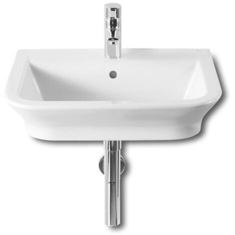ROCA A327475000 THE GAP Lavabo Mural Suspendido 55 Blanco - ref: A327475000