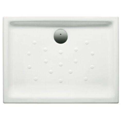 DUCHA MALTA 1000X700X65 BLANCO - Marca Roca