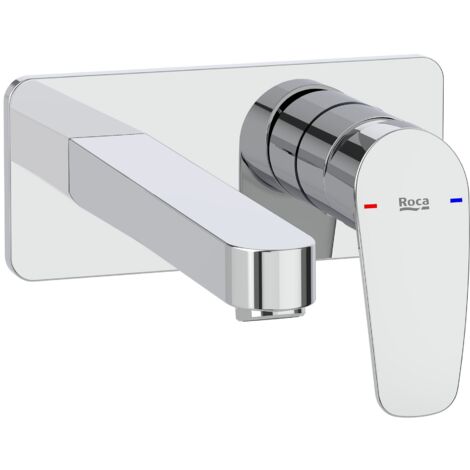 Grifo monomando para lavabo empotrable MONODIN - ROCA (1/2)