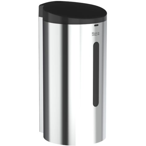 Dispensador de jabón o gel hidroalcohólico con sensor PUBLIC - ROCA Capacidad: 700 ml
