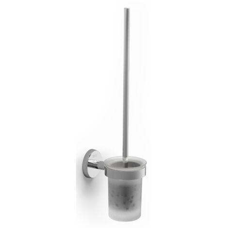 ROCA Escobillero de pared TWIN cromado