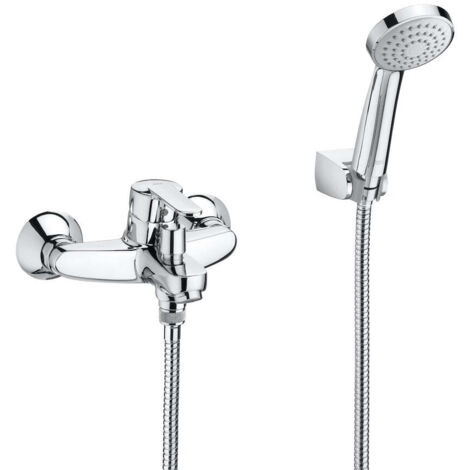 Grifo de baño-ducha ROCA  Victoria exterior