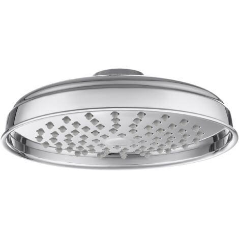 Rociador clásico de pared o techo de ABS - ROCA