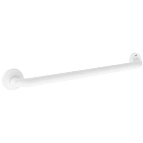 Asa de ba�o Recta Roca COMFORT Access 680x82x80mm Blanco (1/2)