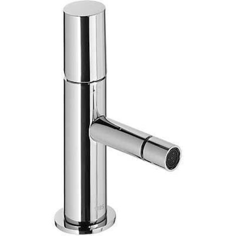GRIFO MONOMANDO PARA BIDÉ CON VOLANTE. RÓTULA ORIENTABLE (1/2)