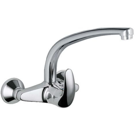 MONO-TRES 2000 172420 Grifo Fregadero Pared - ref: 172420 (1/2)