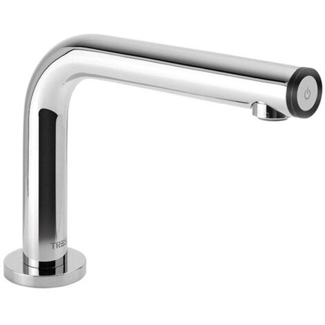 TRES 06144801 TRESTRONIC TOUCH-TRES Grifo Lavabo Electrónico Táctil Cromo - ref: 06144801