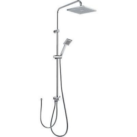 TRES 20047501 Conjunto de Ducha Antical Ducha fija 200x200 mm - ref: 20047501