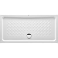 ROCA ITALIA Plato Ducha Rectangular Porcelana Blanco - Medida: 70X140 CM - ref: A3740HG000