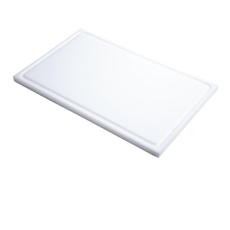 Planche à Découper Polyéthylène Professionnelle