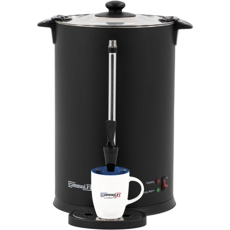 ktchen chef percolateur café pro 8,8l 50 tasses zj-88 | eBay
