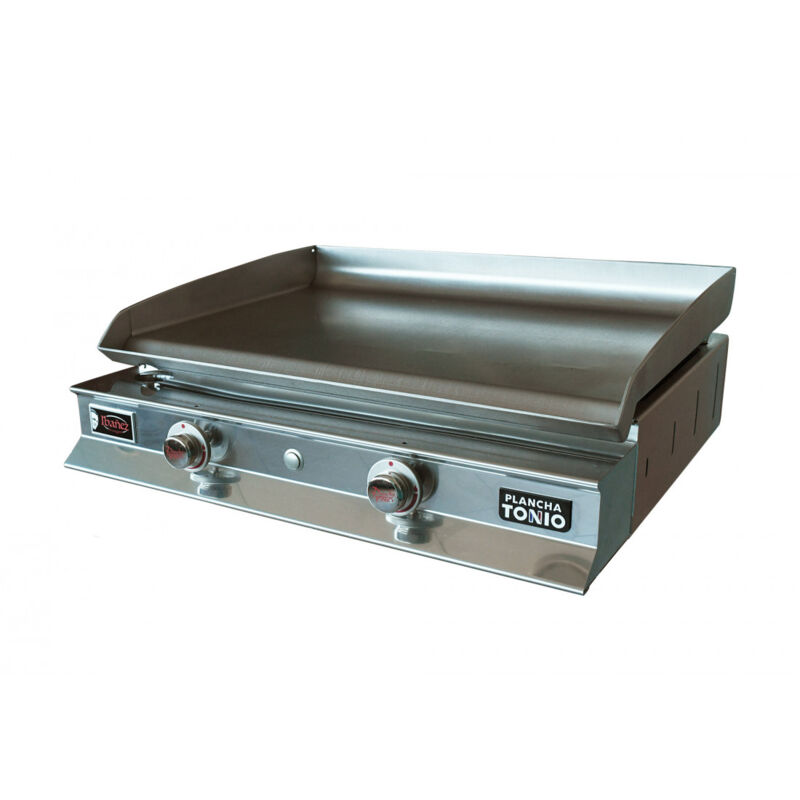 Plancha Tonio Inox