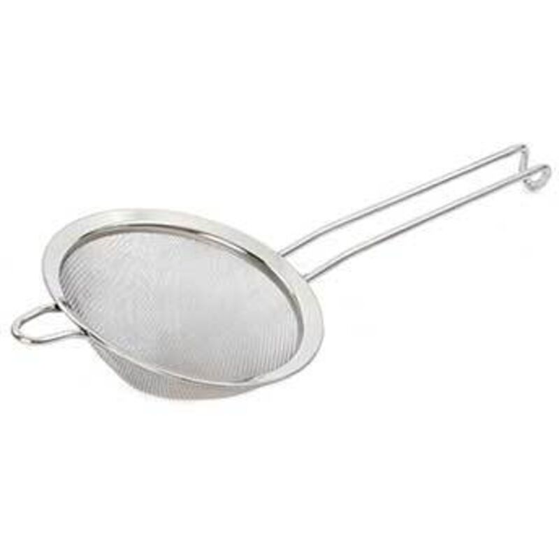 Passe Coulis Inox Avec Poignée Ergonomique - Moulin à Coulis Professionnel
