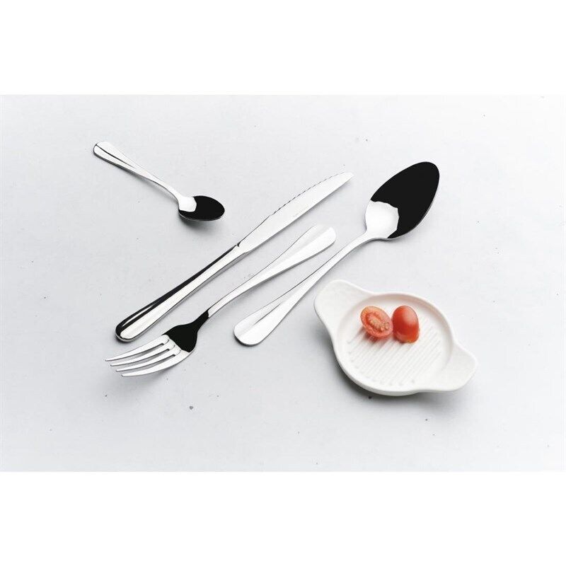 Fourchette - Fourchettes À Gâteau Acier - Maison