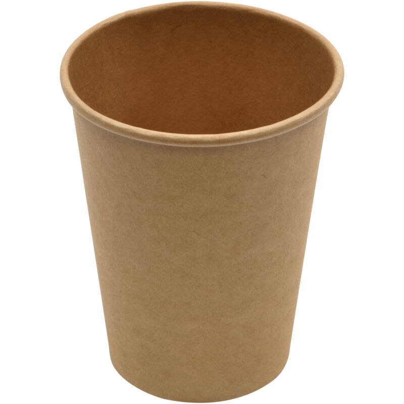 Gobelets carton To Go 25 cl / 8 oz 8 cm Newsprint (1000 unités Gobelets carton To Go 25 cl / 8 oz 8 cm Newsprint (1000 unités