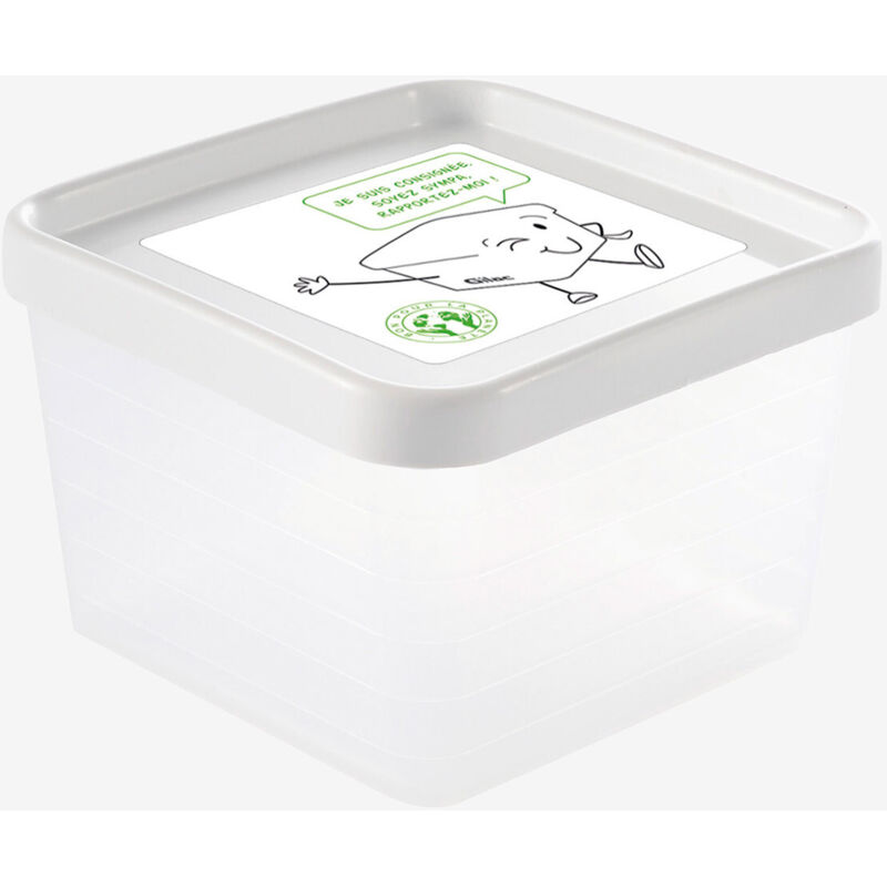 Boîte Hermétique Alimentaire - Conteneur De Rangement Pour Nourriture Animaux, Riz, Farine - 3 Tailles (S/M/L)