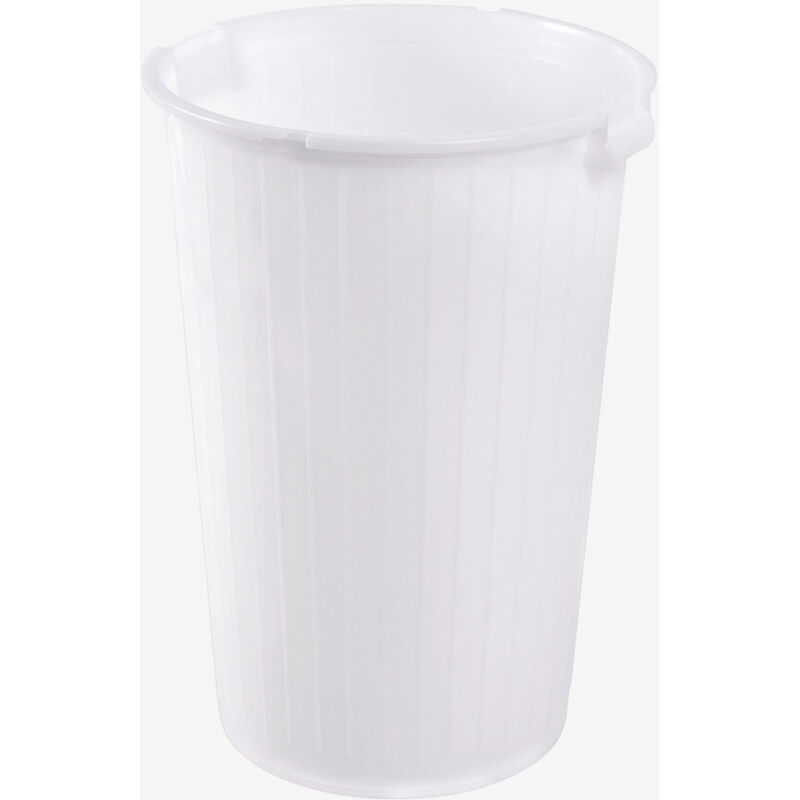 silhouette d'une bouteille froissée sur fond blanc. les déchets des