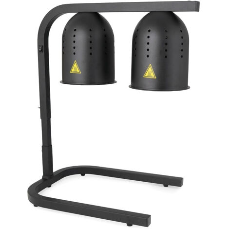 Pont chauffant sans bac - 425 x 350 x 780 mm - Combisteel (1/4)