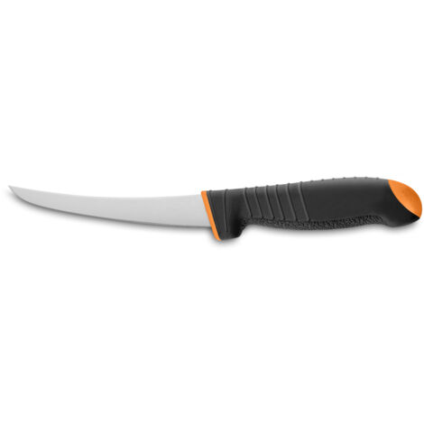 COUTEAU A DESOSSER PRO BI MATIERE LAME RIGIDE L150 MM - L2G