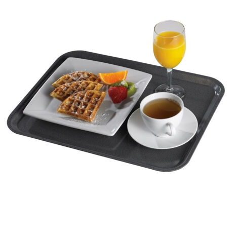 Plateau Professionnel Fast Food Ultimate 265 x 325 mm Granit - Cambro (1/3)