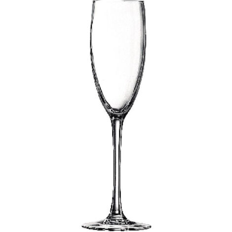 Flûtes à champagne Chef & Sommelier Cabernet Tulip 160 ml - Boite de 24