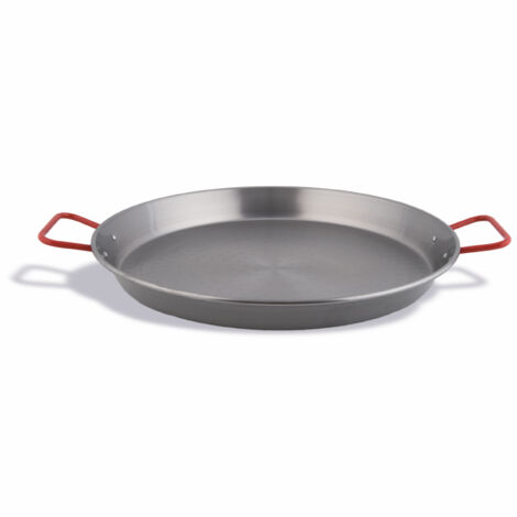 Plat à Paëlla en Tôle Acier Ø 20 à 90 cm - Pujadas