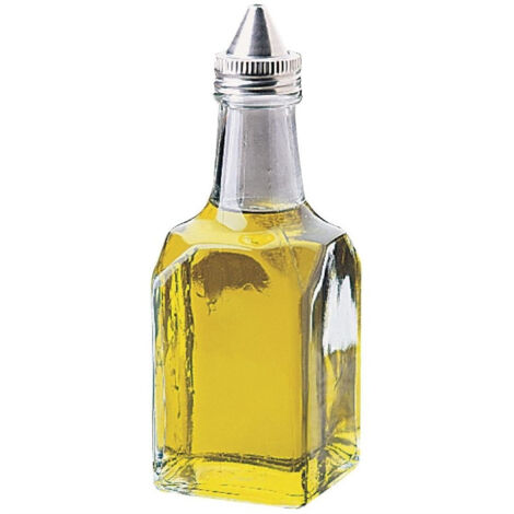 Bouteille d'Huile ou Vinaigre Lot de 12 Olympia (1/5)