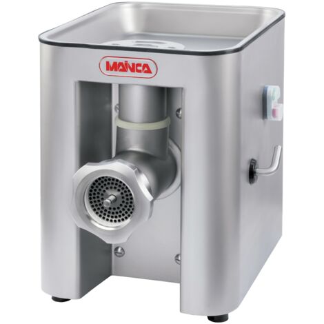 Hachoir Mainca 82 Double Coupe 1.5 Cv / 380 V Triphase - MAP (1/2)