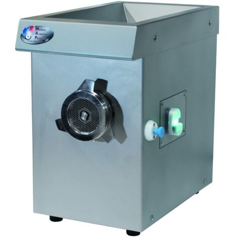 Hachoir De Labo Map 82 Double Coupe / Triphase 380V - MAP (1/2)