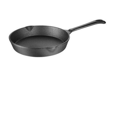 Poêlon Professionnel Rond en Fonte 203 mm - Vogue (1/5)