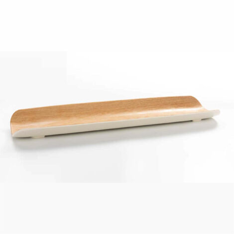 Plateau Rectangulaire Mélamine 53 x 16,5 cm - Pujadas (1/3)