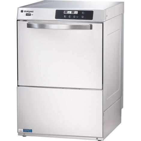 Lave-vaisselle avec distributeur de liquide de lavage - panier 500 x 500 mm (1/5)