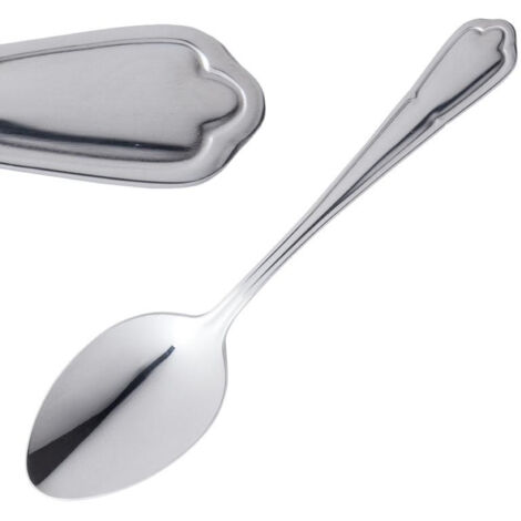 Cuillère à Soupe 195 mm Dubarry Lot de 12 Olympia