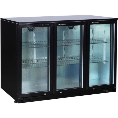 Meuble Arrière de Bar Skinplate 0/+8°C - L2G (1/2)